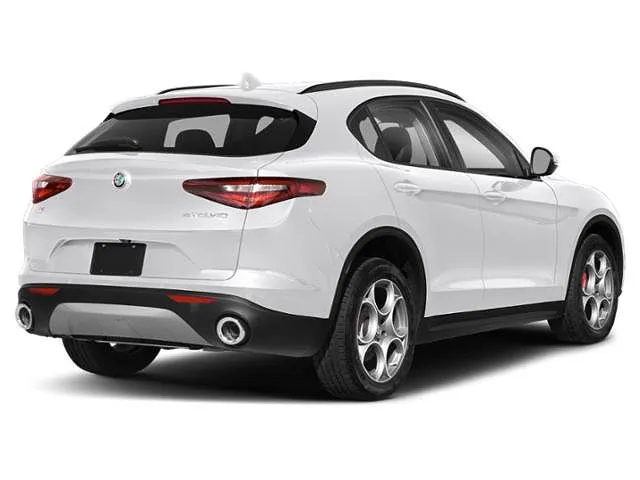2021 Alfa Romeo Stelvio