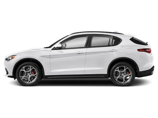 2021 Alfa Romeo Stelvio