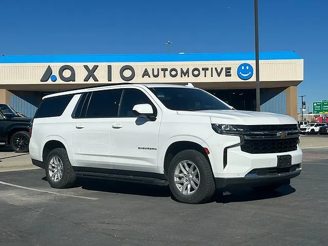 2022 Chevrolet Suburban