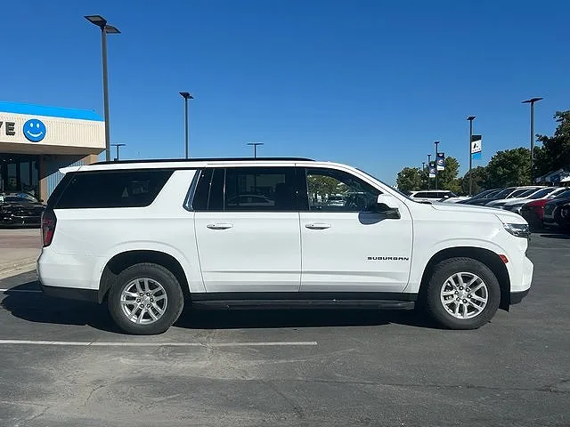 2022 Chevrolet Suburban