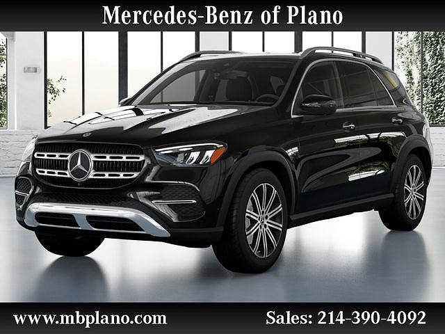 2026 Mercedes-Benz GLE