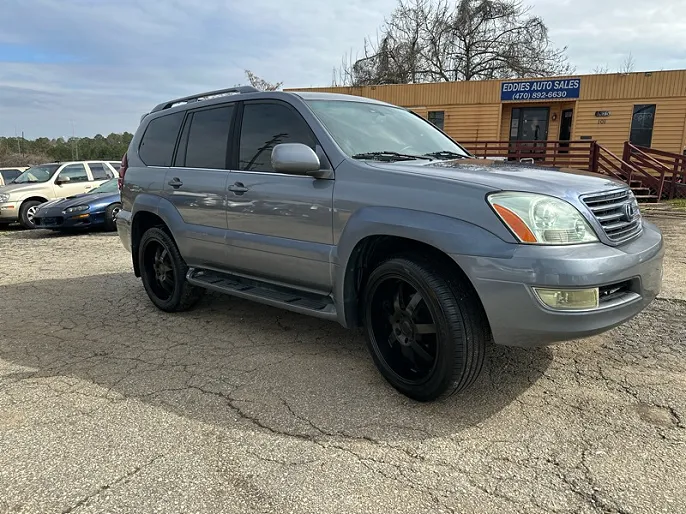 2007 Lexus GX