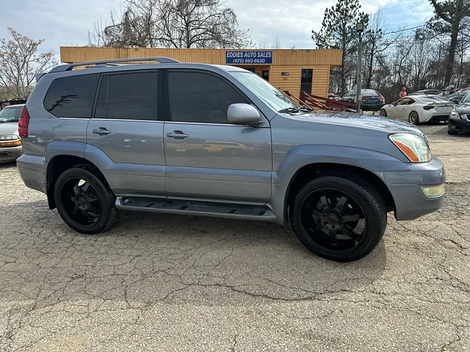 2007 Lexus GX