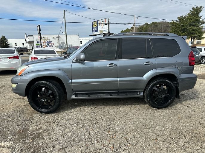 2007 Lexus GX