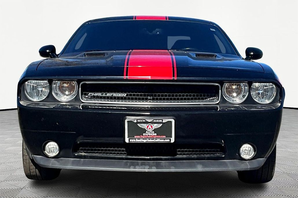 2014 Dodge Challenger Rallye Redline image 2