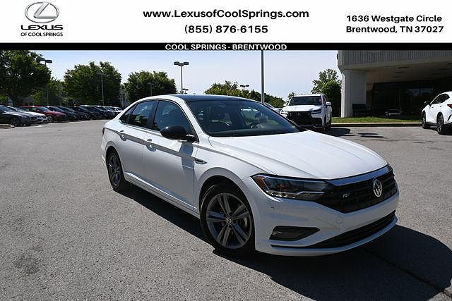 2020 Volkswagen Jetta