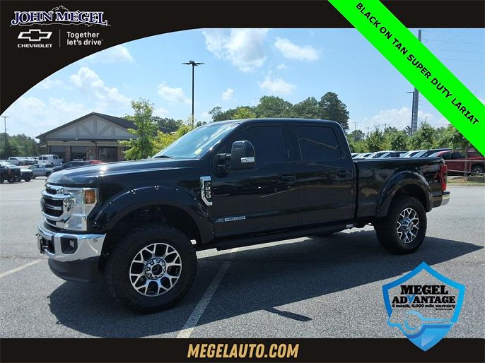 2022 Ford F-250