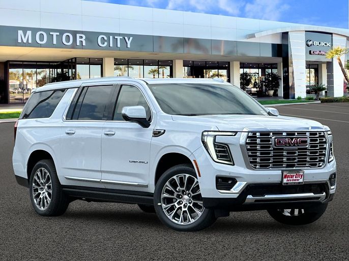 2026 GMC Yukon XL
