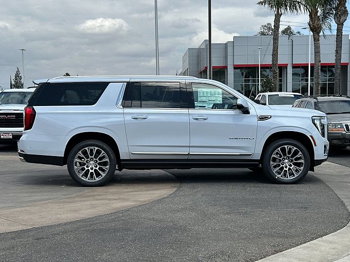 2026 GMC Yukon XL