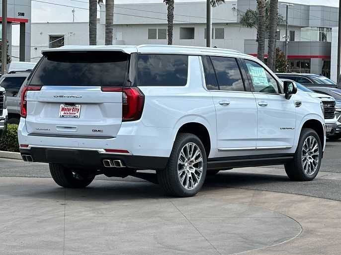 2026 GMC Yukon XL