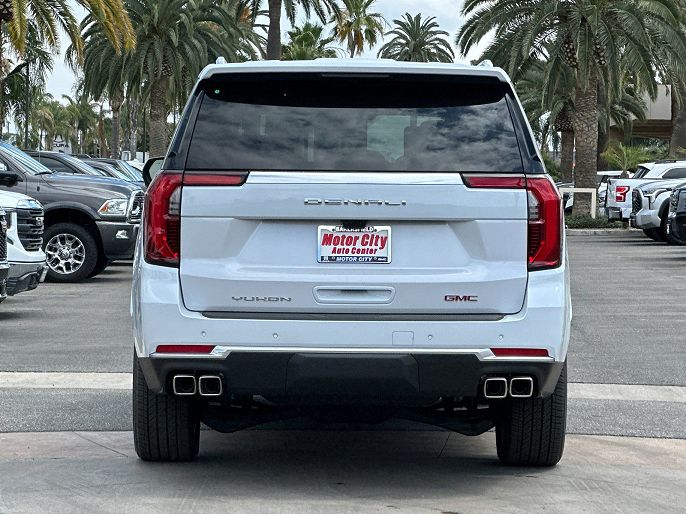 2026 GMC Yukon XL