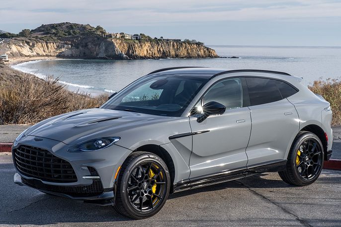 2023 Aston Martin DBX