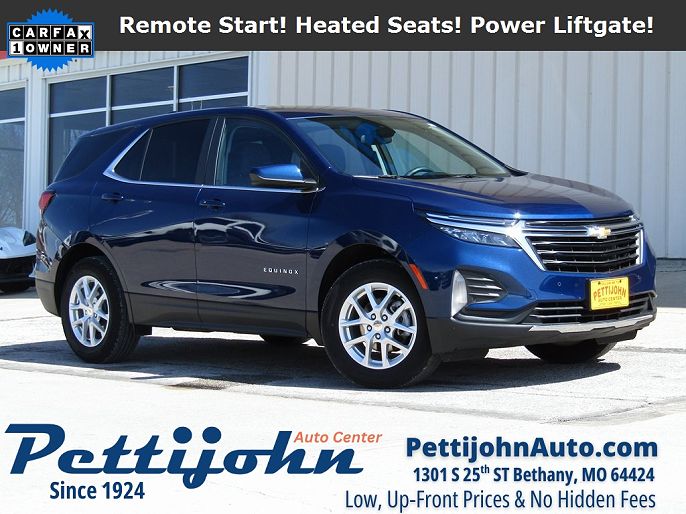 2023 Chevrolet Equinox