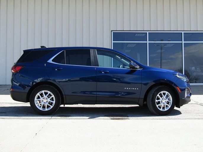 2023 Chevrolet Equinox