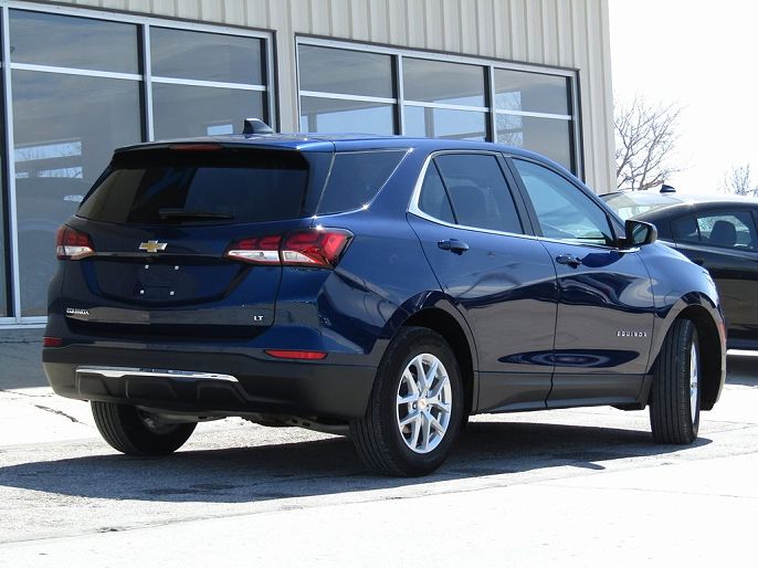 2023 Chevrolet Equinox