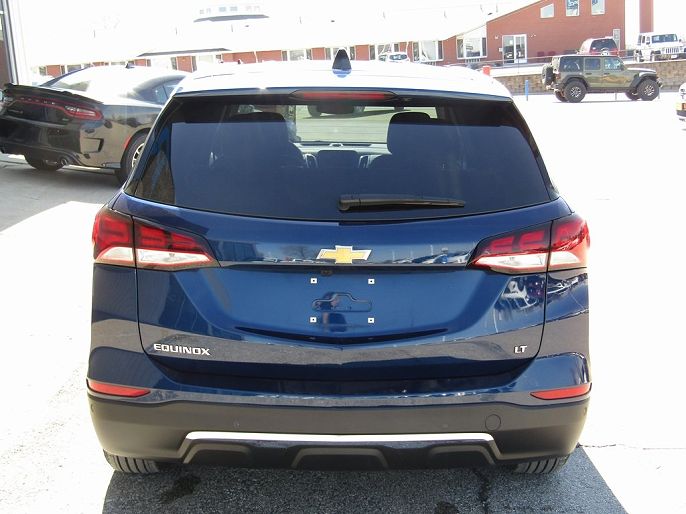 2023 Chevrolet Equinox