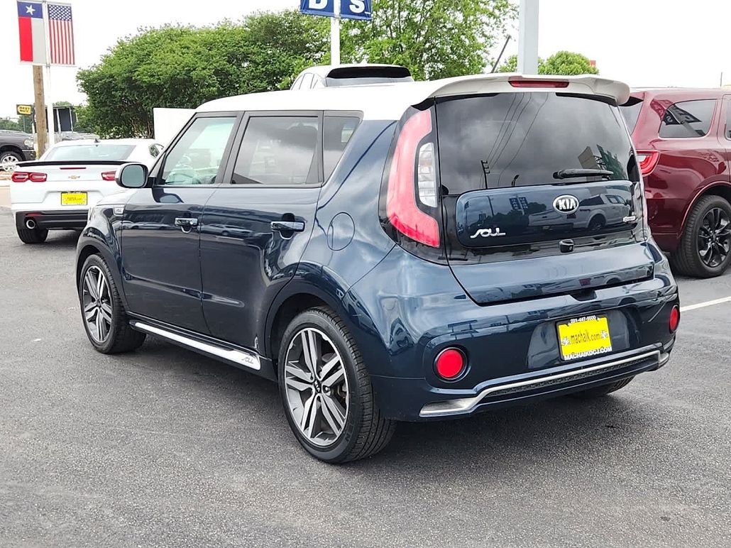 2018 Kia Soul Soul+ image 5