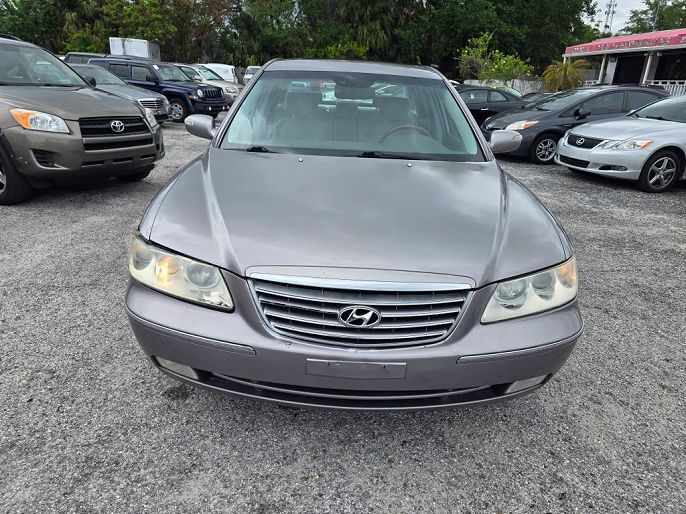 2008 Hyundai Azera