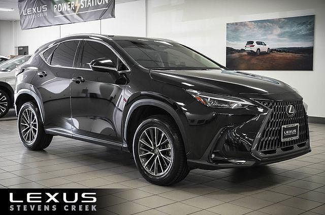 2022 Lexus NX