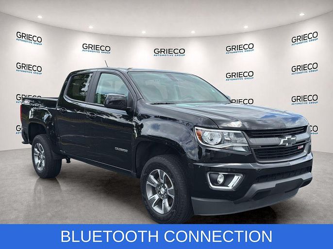2018 Chevrolet Colorado