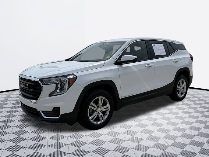 2024 GMC Terrain