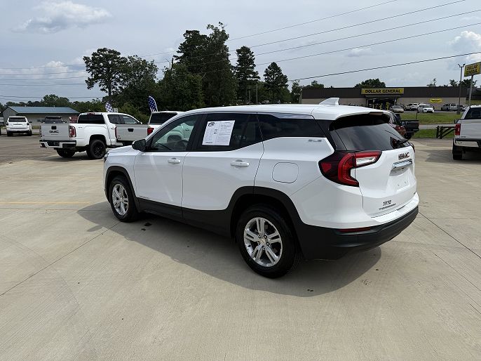 2024 GMC Terrain