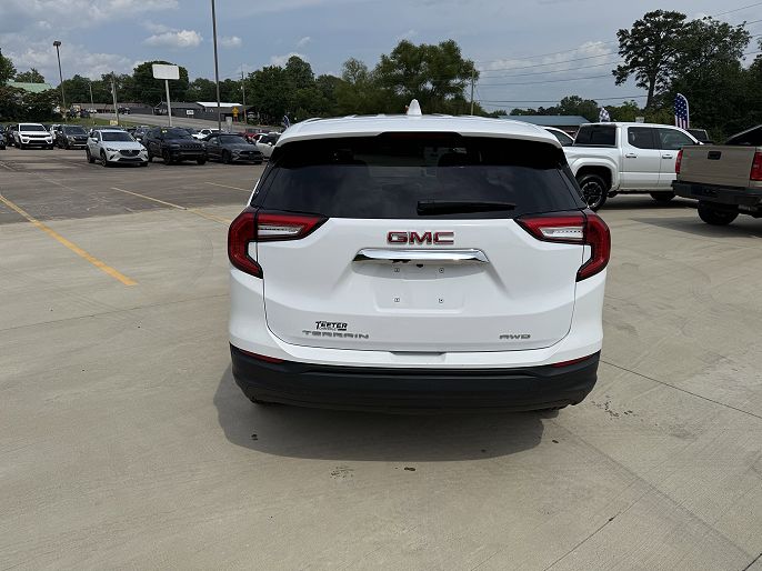 2024 GMC Terrain