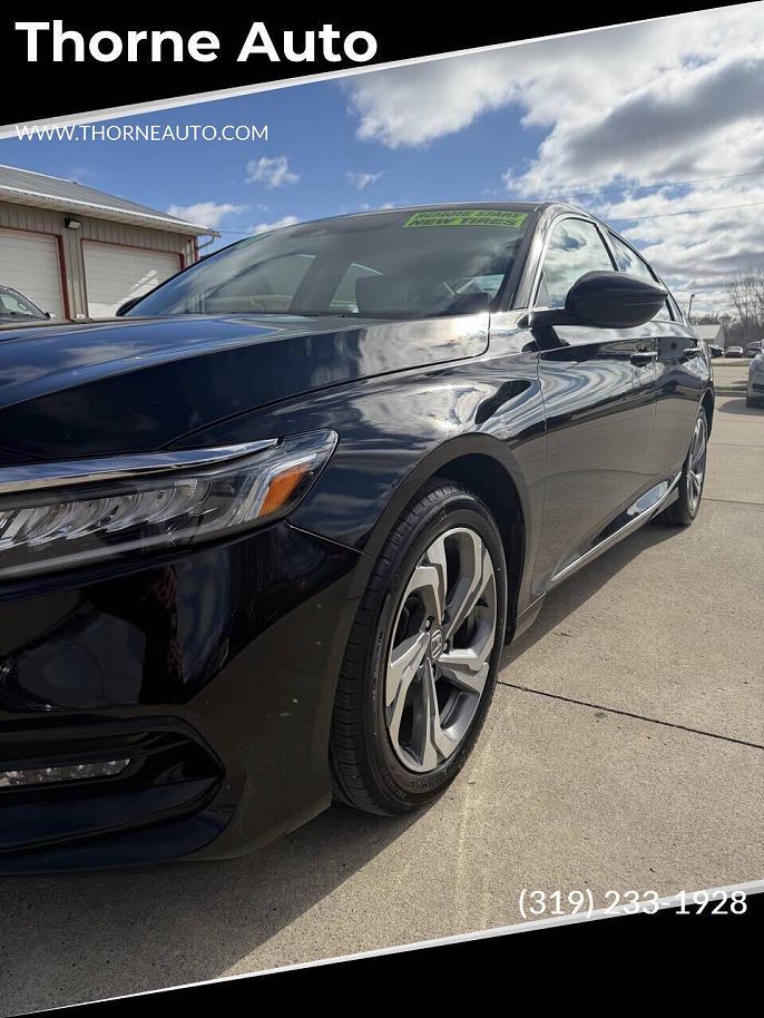 2019 Honda Accord