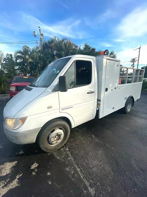 2006 Dodge Sprinter
