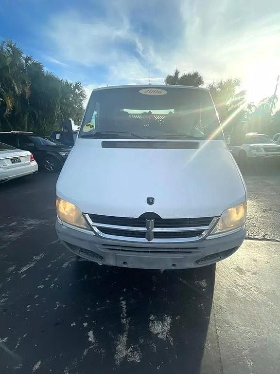2006 Dodge Sprinter
