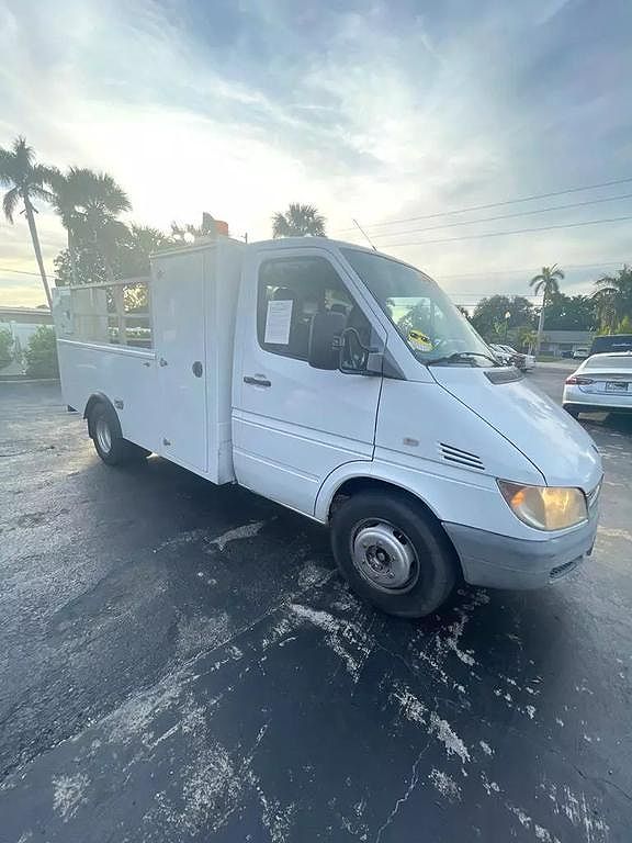 2006 Dodge Sprinter