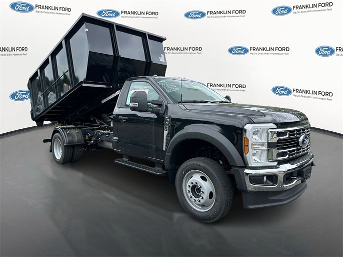 2024 Ford F-450
