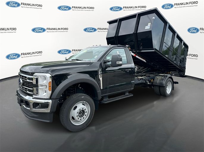 2024 Ford F-450