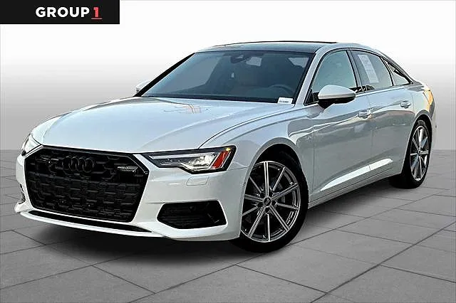 2025 Audi A6