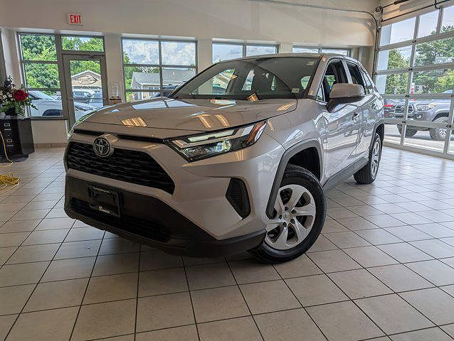 2024 Toyota RAV4