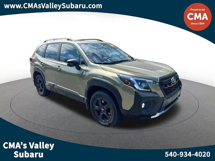 2023 Subaru Forester