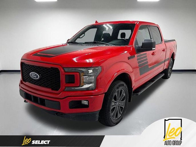 2018 Ford F-150