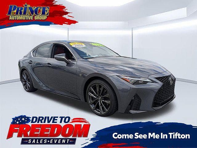 2025 Lexus IS