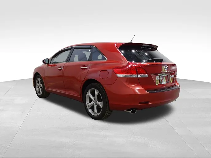 2011 Toyota Venza
