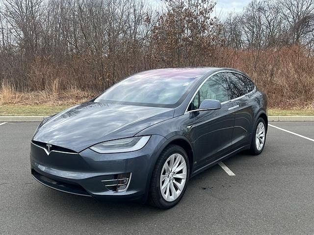 2019 Tesla Model X Long Range image 0