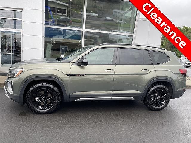 2024 Volkswagen Atlas