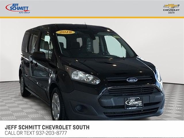 2018 Ford Transit Connect XL image 0