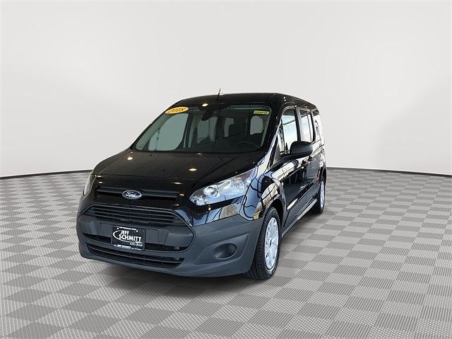 2018 Ford Transit Connect XL image 3