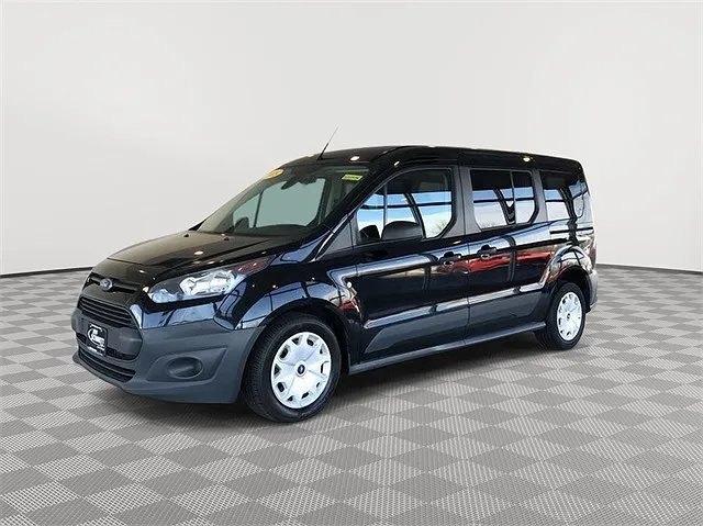2018 Ford Transit Connect XL image 4