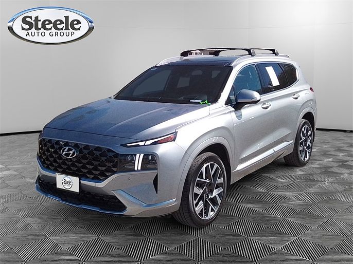 2023 Hyundai Santa Fe