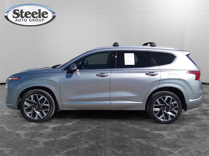 2023 Hyundai Santa Fe