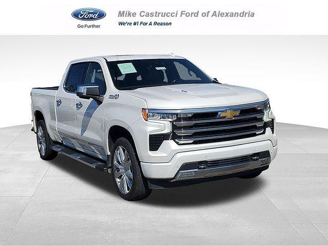 2024 Chevrolet Silverado 1500