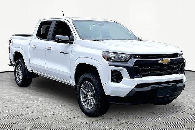 2024 Chevrolet Colorado