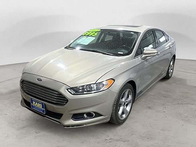 2015 Ford Fusion