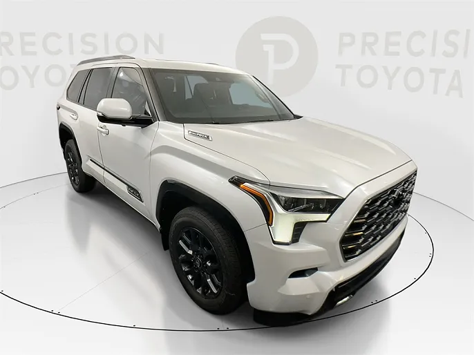 2025 Toyota Sequoia